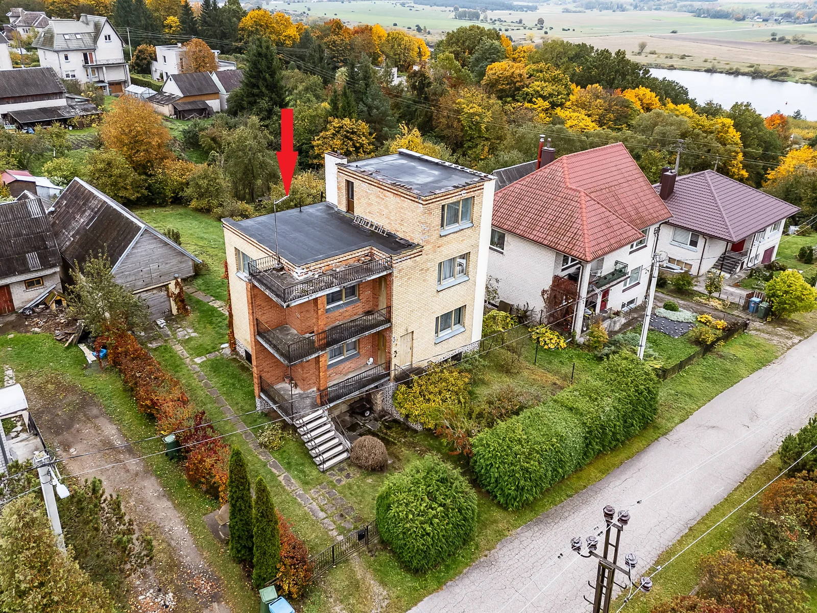 Residential House Kauno rajono sav., Vilkijoje, Akacijų g. – image 6