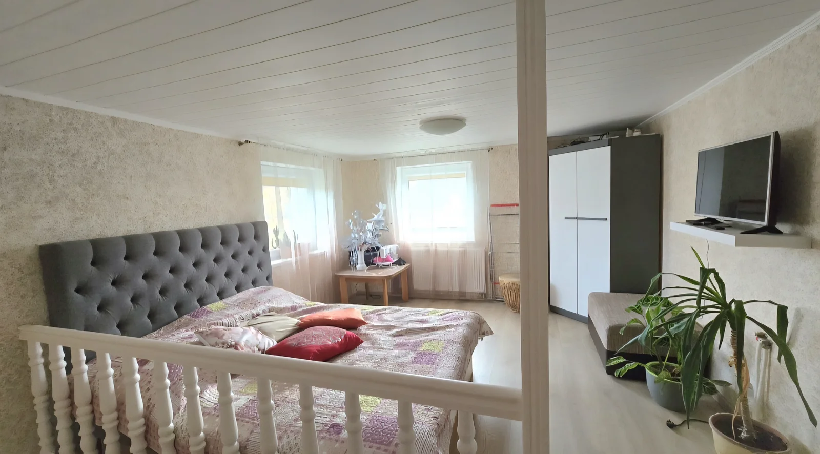 Gyvenamasis namas Šiaulių rajono sav., Šilėnai (Kairių sen.), Geležinkelio g. – nuotrauka 3