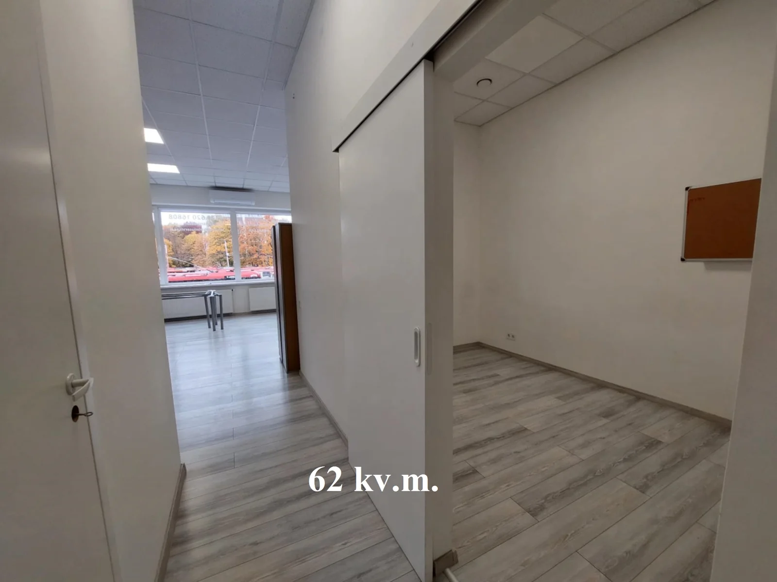 Office / Other / Production/Storage rent Vilniuje Žirmūnuose, Žirmūnų g. – image 4