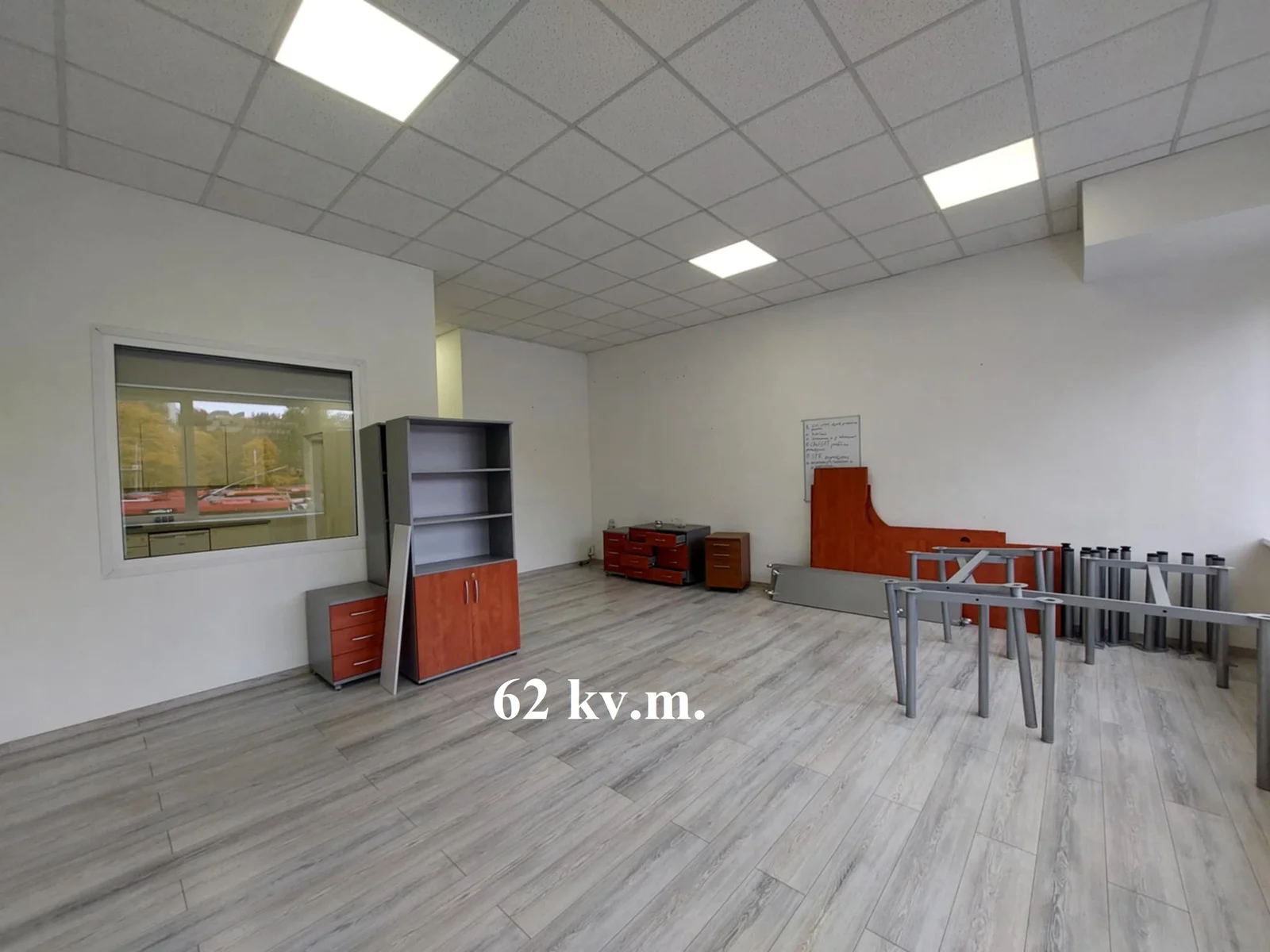 Office / Other / Production/Storage rent Vilniuje Žirmūnuose, Žirmūnų g. – image 6
