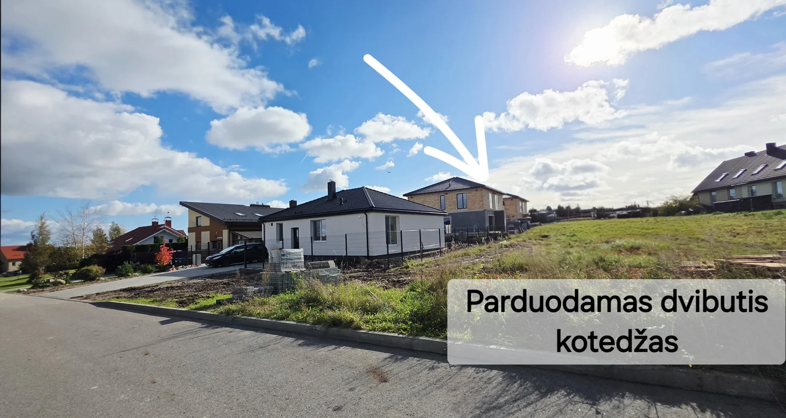 Коттедж Klaipėdoje Tauralaukyje, Griaustinio g. – изображение 3