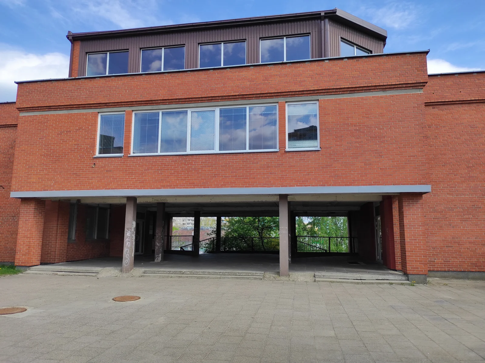 Parduodama Biurui / Gamybos/Sandėliavimo / Gyvenamoji / Kitos / Maitinimo / Prekybos/paslaugų / Sandėliavimo patalpos Vilniuje Justiniškėse, Justiniškių g. – nuotrauka 3