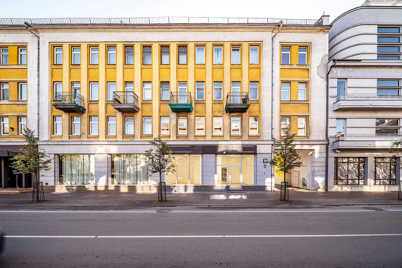 Торговля/Услуги аренда Šiauliuose Centre, Tilžės g. – изображение 3