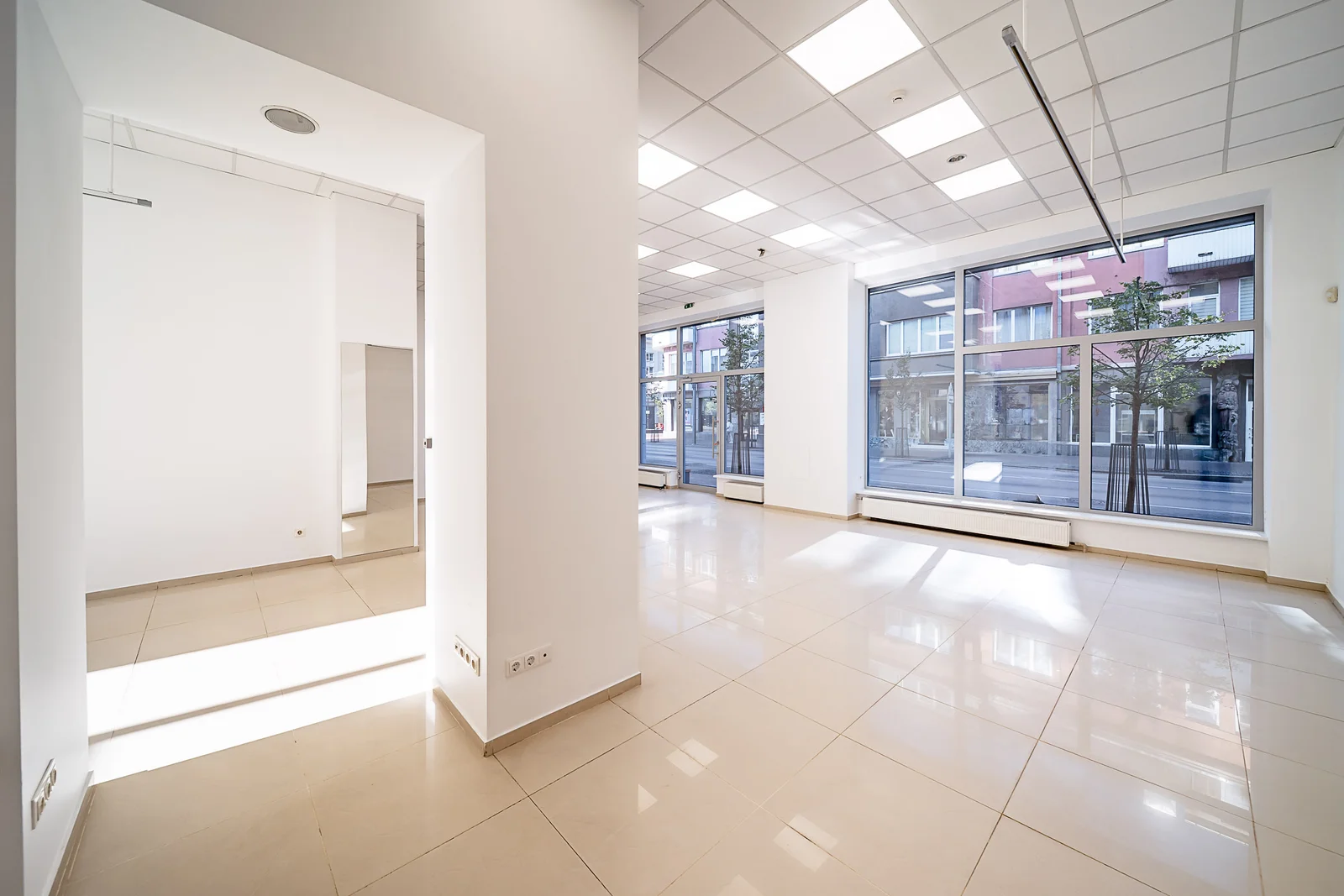Торговля/Услуги аренда Šiauliuose Centre, Tilžės g. – изображение 5