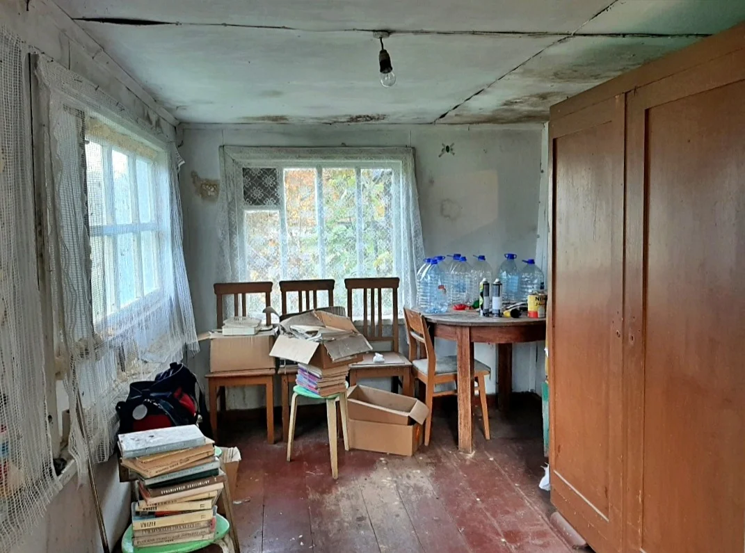 Farmstead Biržų rajono sav., Nemunėlio Radviliškis, Nemunėlio g. – image 6