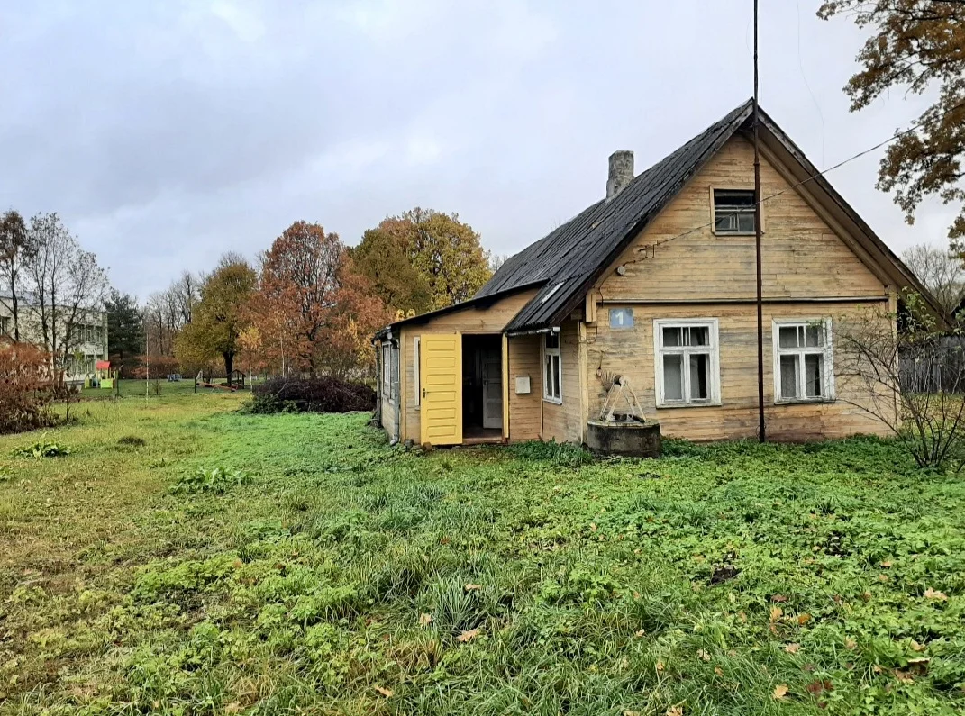 Farmstead Biržų rajono sav., Nemunėlio Radviliškis, Nemunėlio g. – image 4