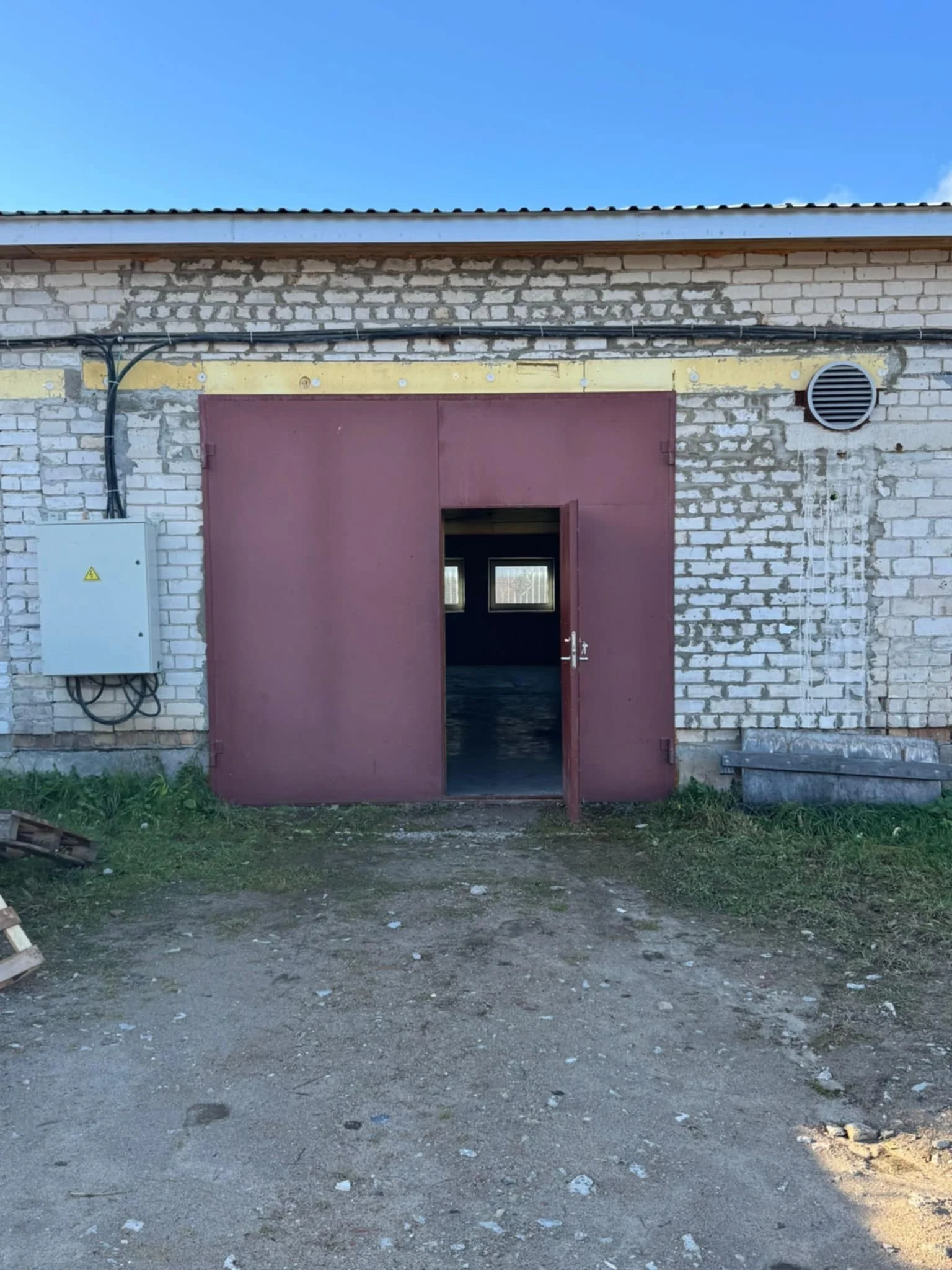 Производство/Склад / Другое / Склад аренда Vilniuje Santariškėse, Prašiškių g. – изображение 4