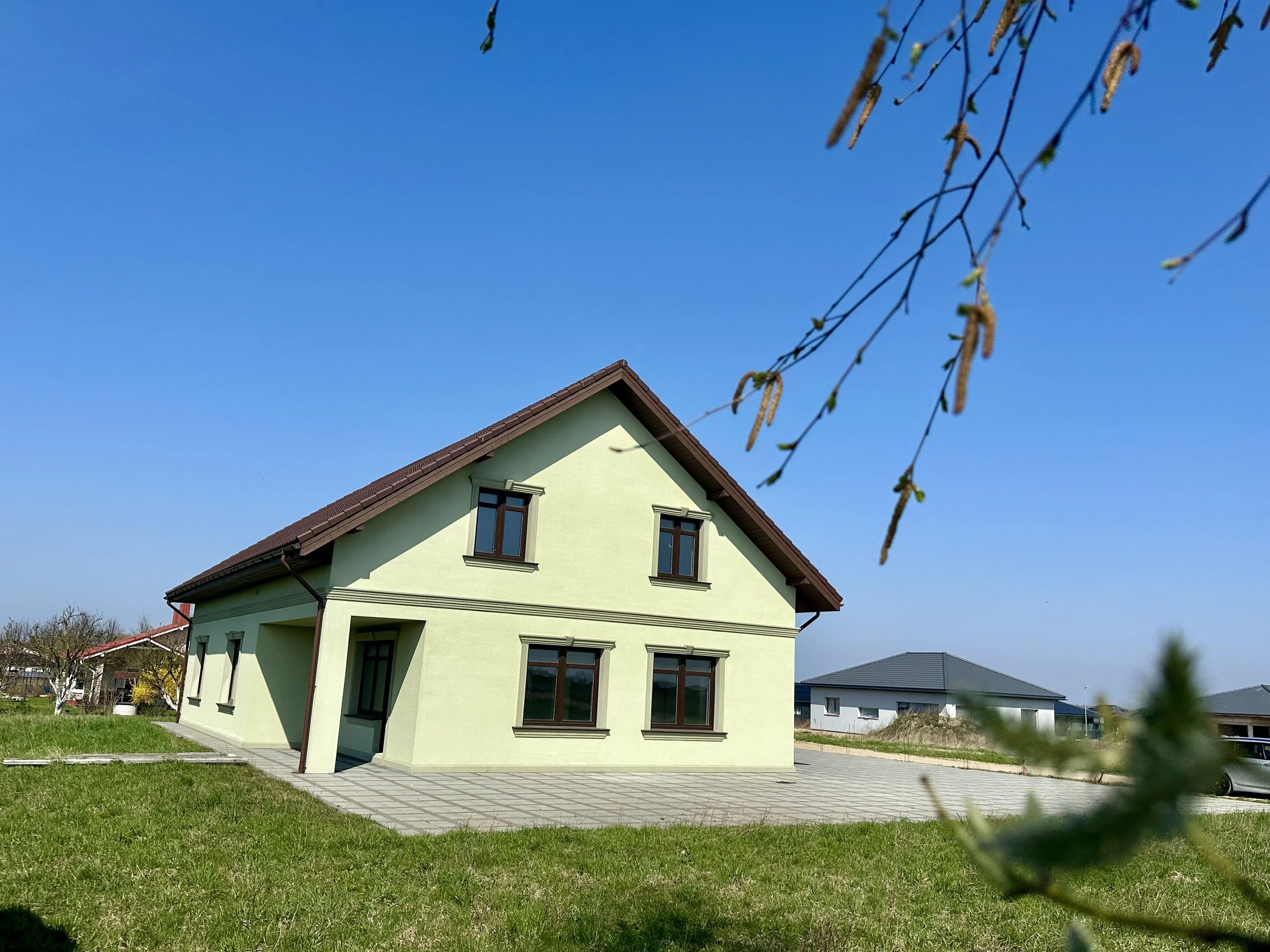 Residential House Klaipėdos rajono sav., Sudmantuose – image 4
