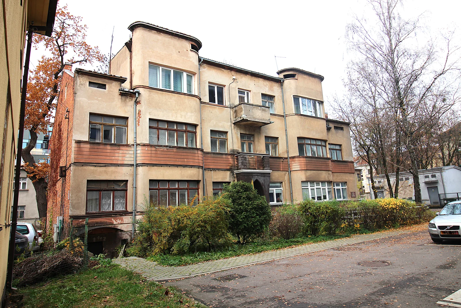 V. Putvinskio g., Centras, Kaunas, 3 kamb. – изображение 3