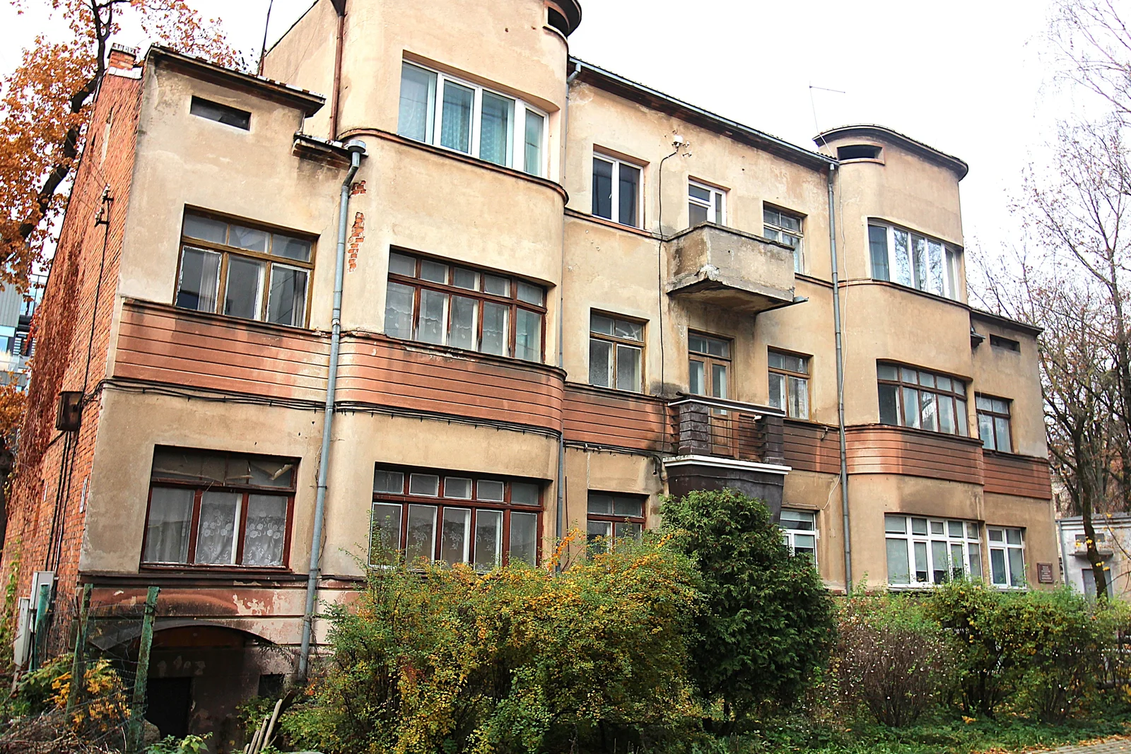 V. Putvinskio g., Centras, Kaunas, 3 kamb. – изображение 4