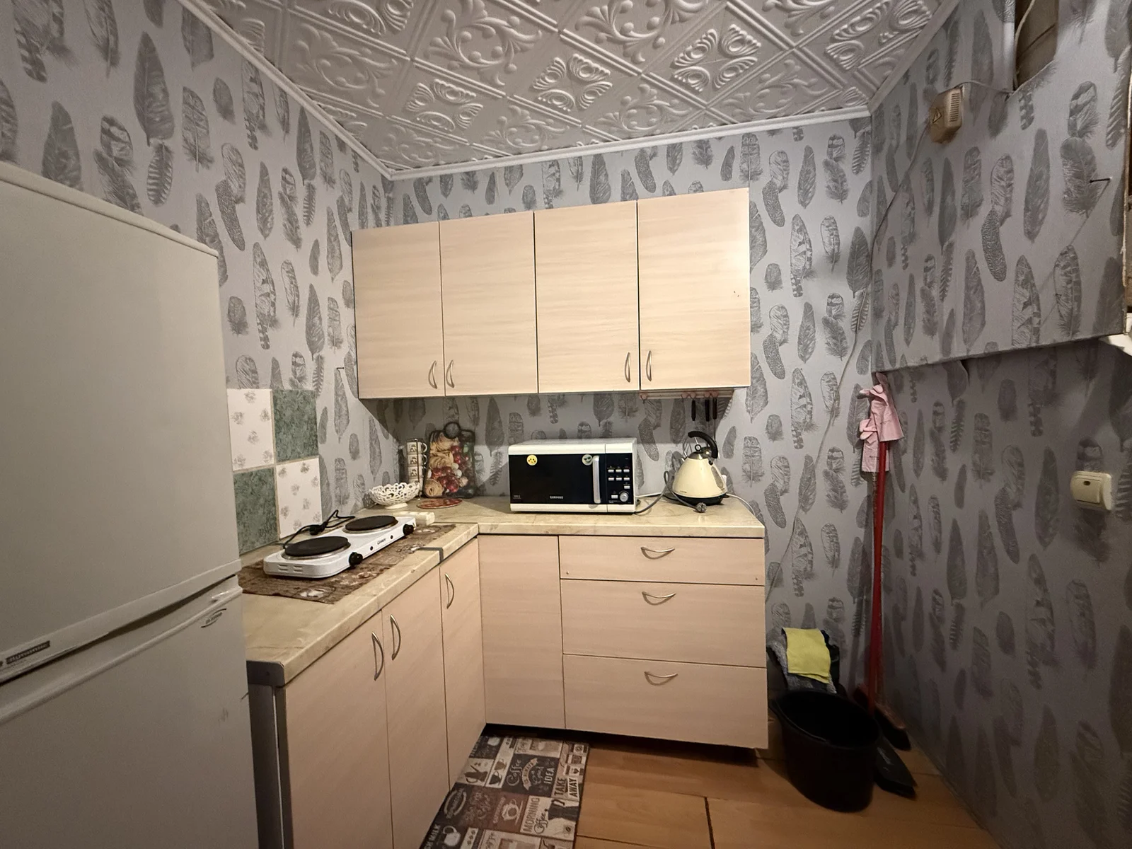 Parduodamas 1 kambario butas Klaipėdoje Centre, Taikos pr.