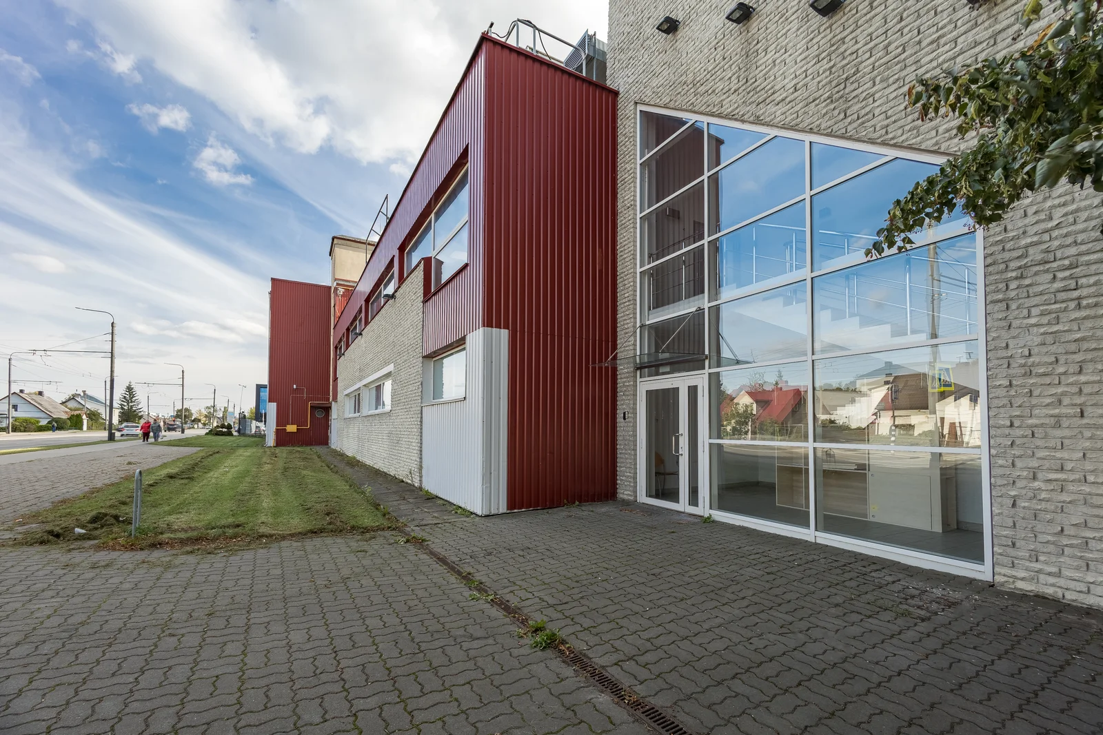Office / Trade/Services / Other rent Kaune Vilijampolėje, Raudondvario pl. – image 5