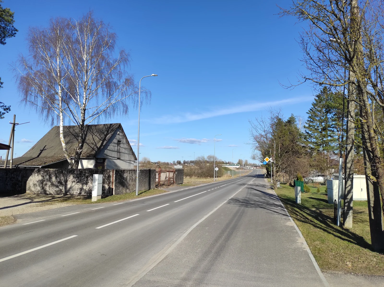 Parduodama Gamybos/Sandėliavimo / Kitos / Maitinimo / Prekybos/paslaugų / Sandėliavimo patalpos Panevėžyje Stetiškėse, Matininkų g.