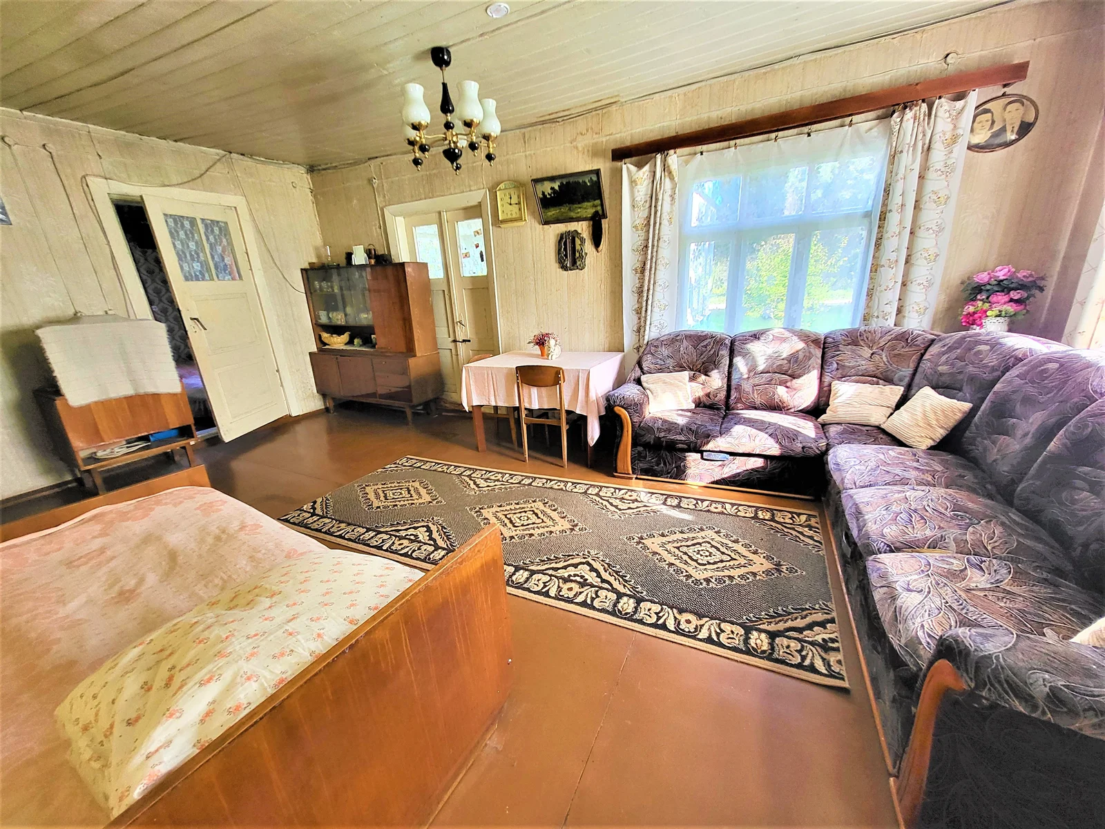 Farmstead Rokiškio rajono sav., Obeliuose, Stasio Riauto g. – image 6