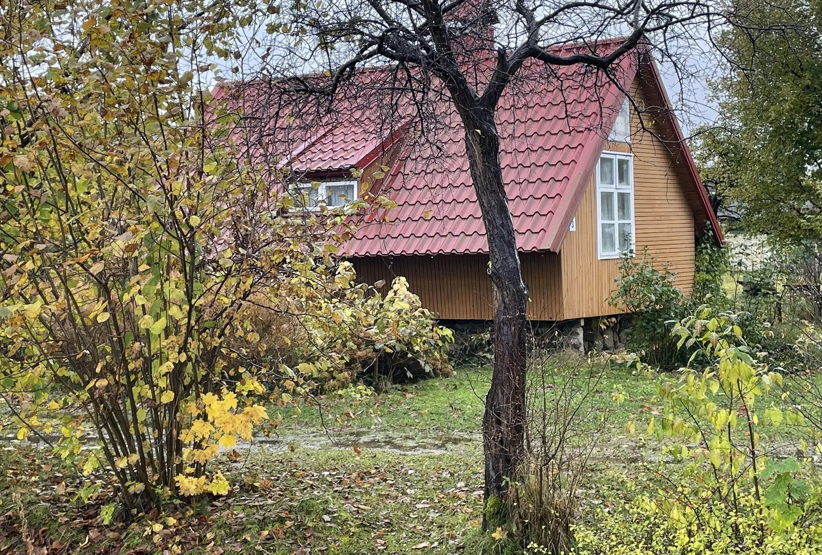 Садовый дом Klaipėdos rajono sav., Šernuose, Kurto Baltzerio g. – изображение 4