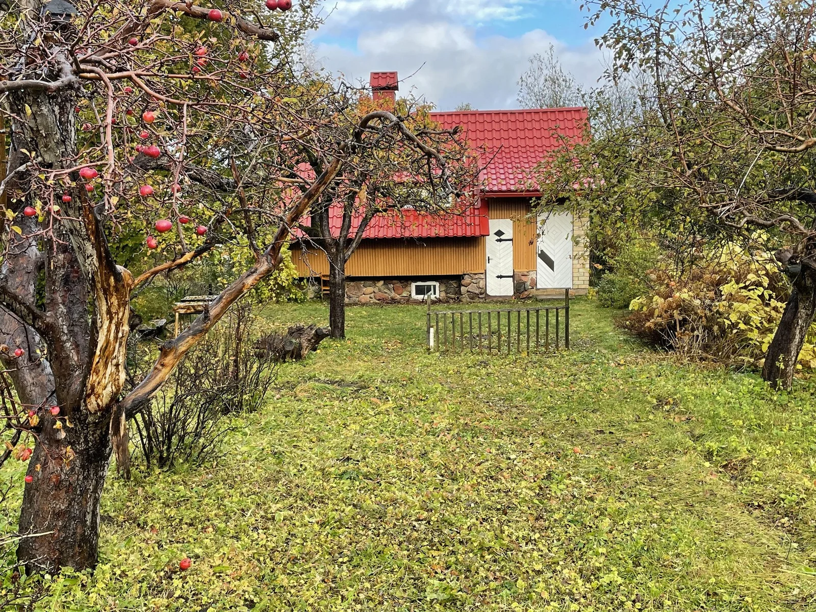 Садовый дом Klaipėdos rajono sav., Šernuose, Kurto Baltzerio g. – изображение 5