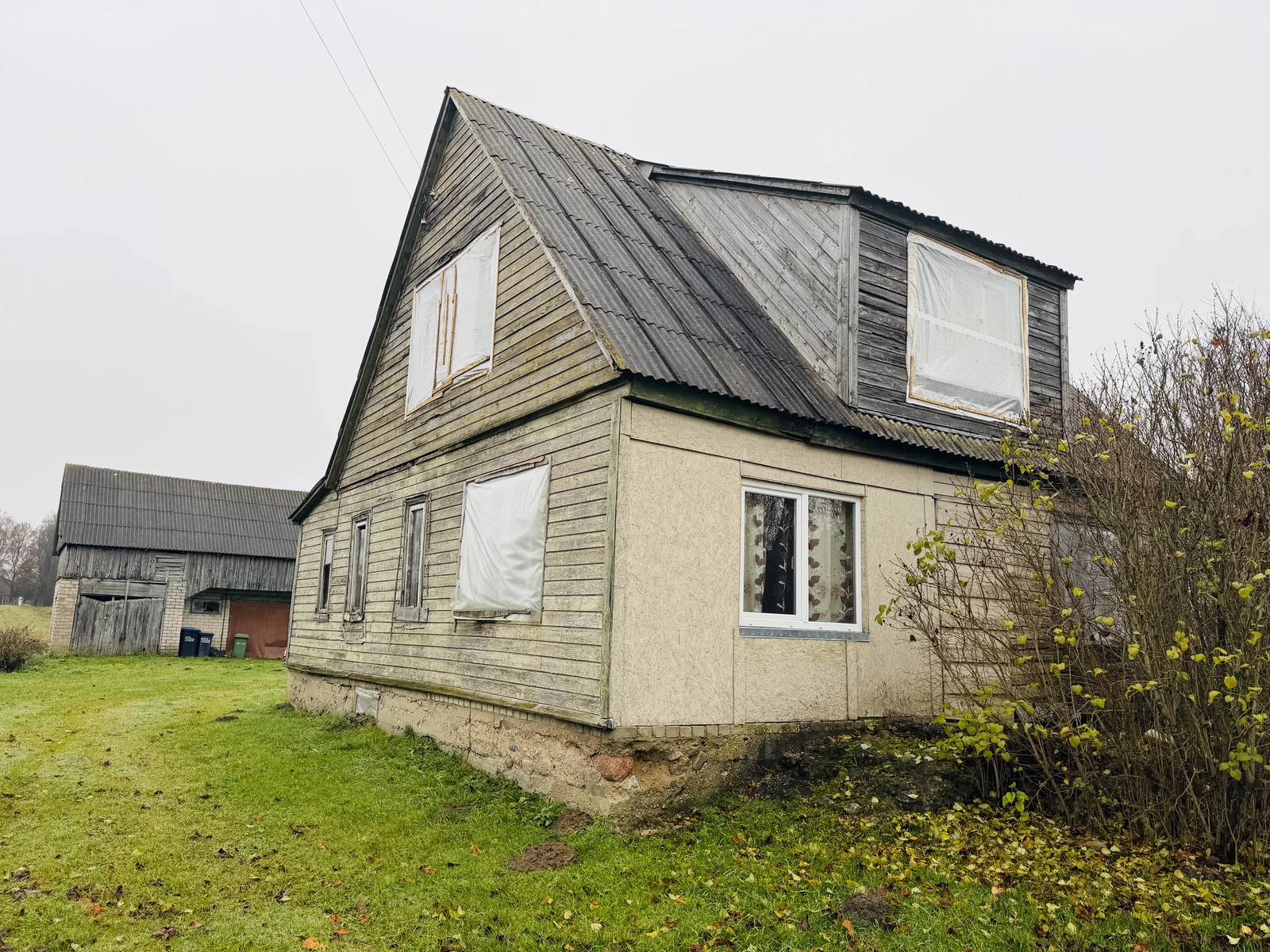 Residential House Telšių rajono sav., Gintaluose, Pūčkorių g. – image 4