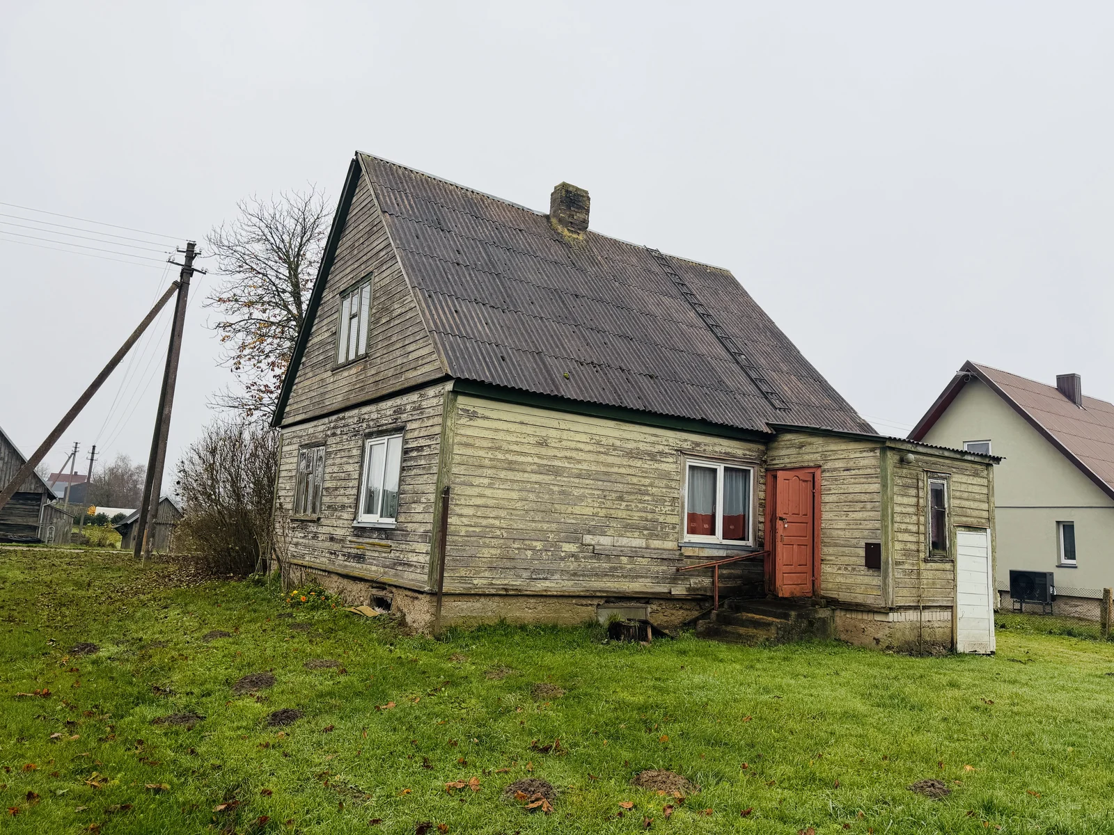 Residential House Telšių rajono sav., Gintaluose, Pūčkorių g. – image 6