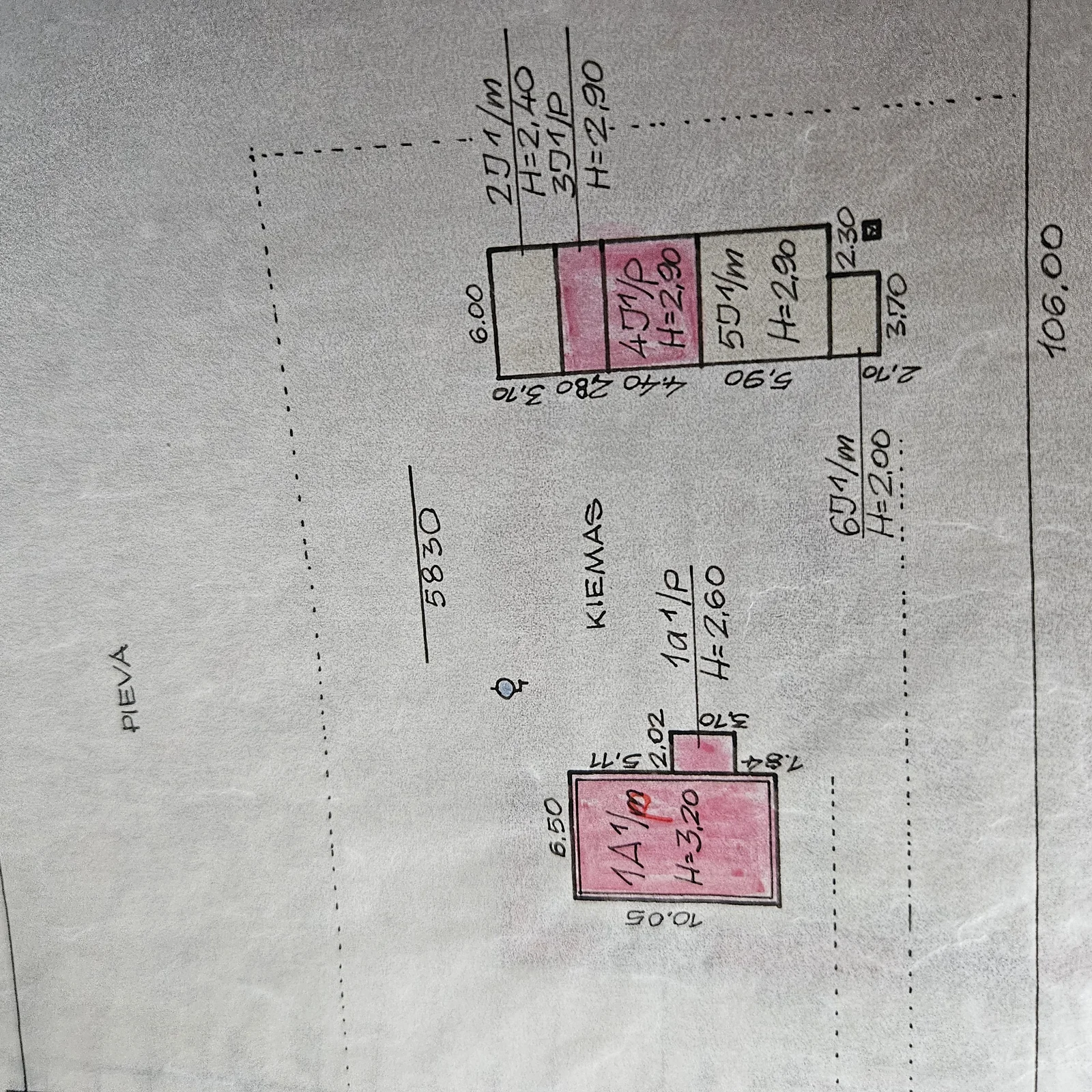 Жилой дом Kupiškio rajono sav., Švedukalnyje – изображение 5