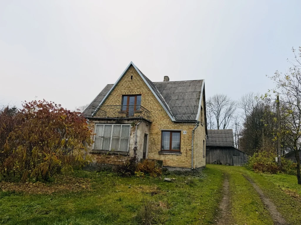 Residential House Raseinių rajono sav., Gruzdiškėje, Dubysos g. – image 6