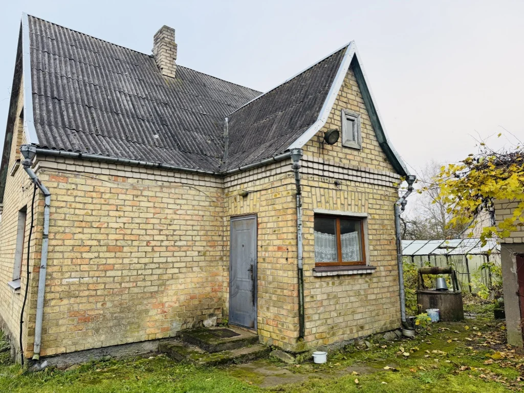 Residential House Raseinių rajono sav., Gruzdiškėje, Dubysos g. – image 4