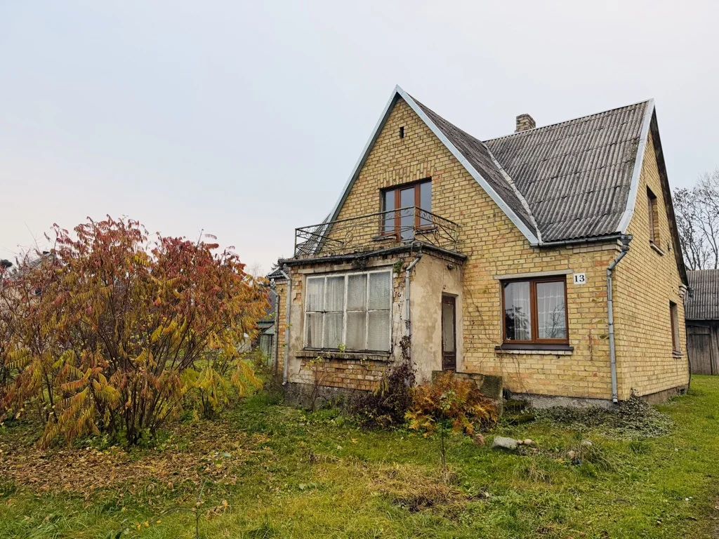 Residential House Raseinių rajono sav., Gruzdiškėje, Dubysos g. – image 5