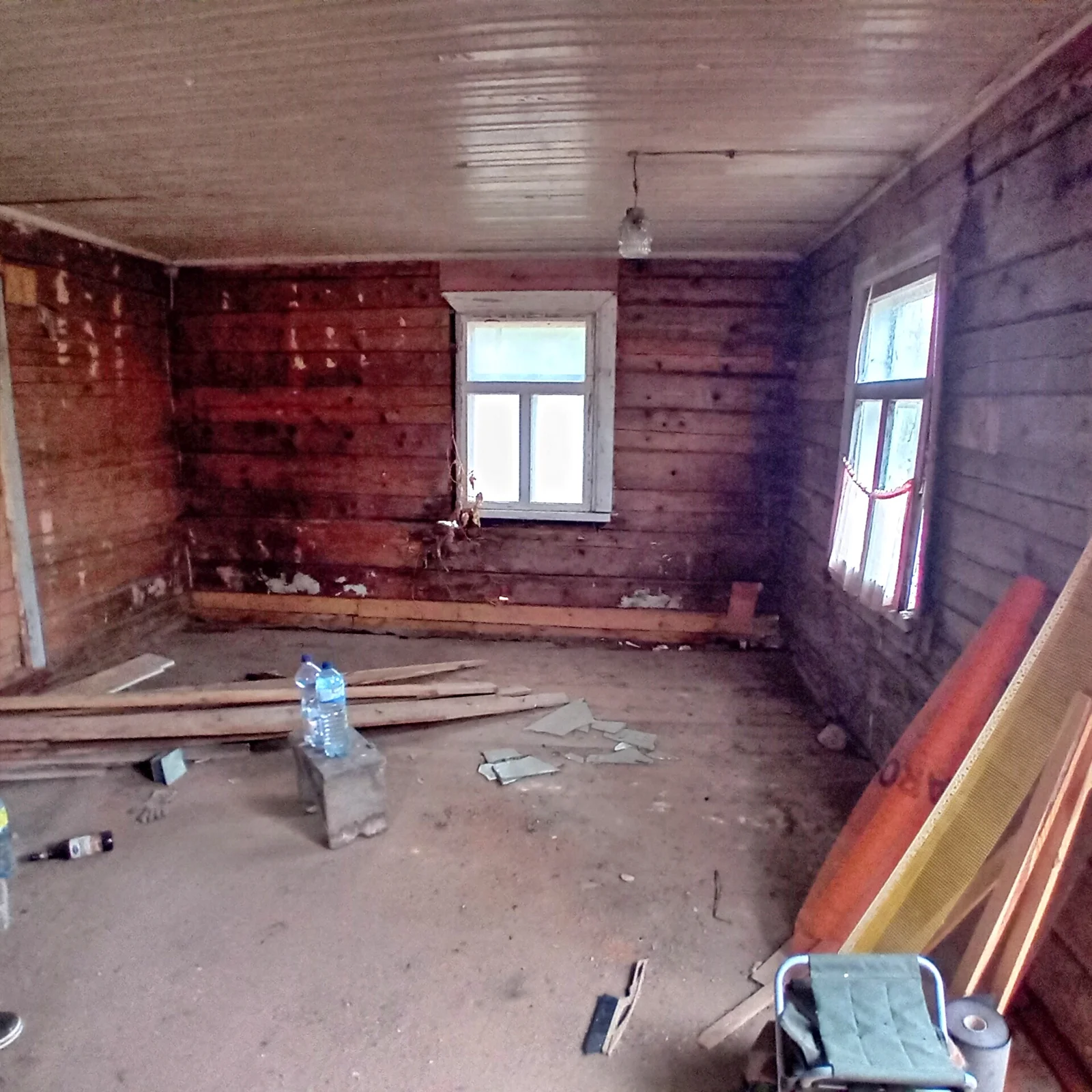 Farmstead Pakruojo rajono sav., Užubeliuose – image 6