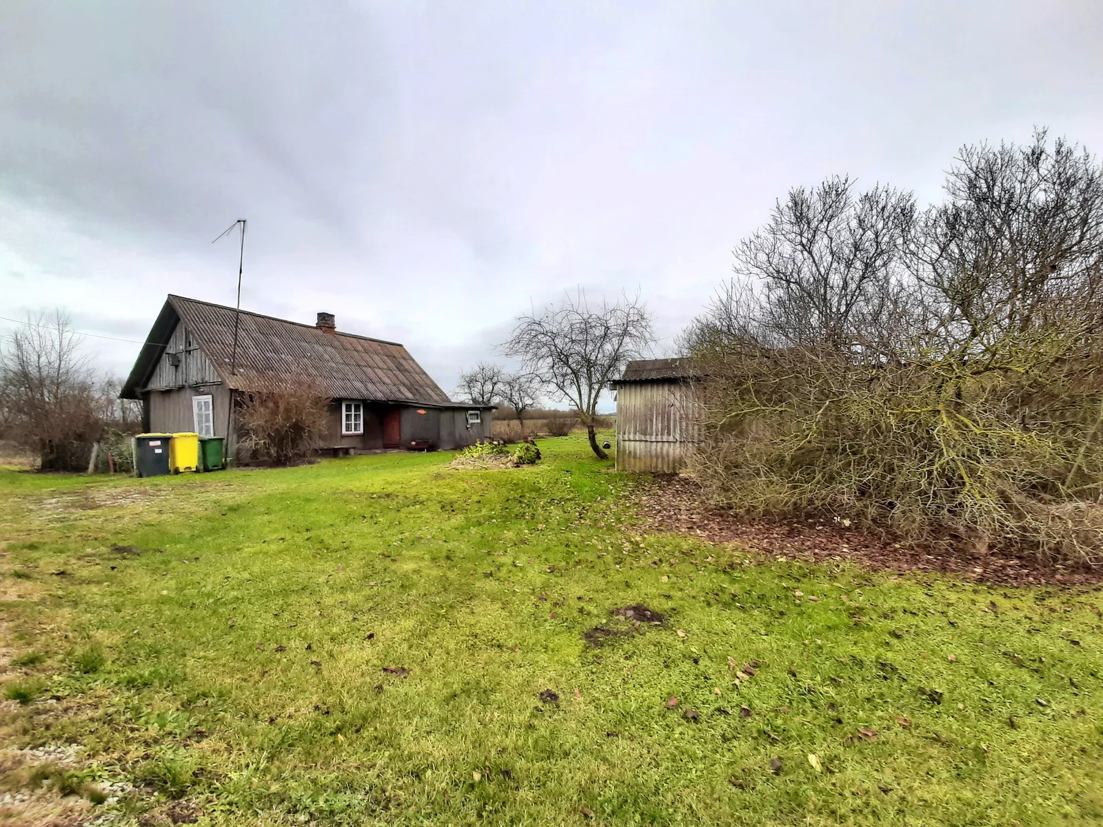 Farmstead Pakruojo rajono sav., Vėbariuose – image 5