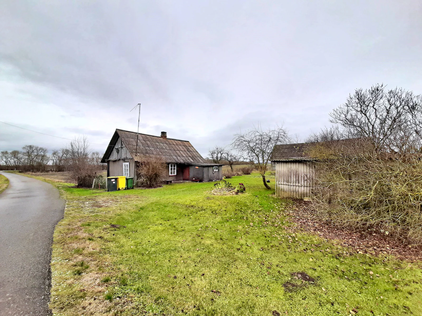 Farmstead Pakruojo rajono sav., Vėbariuose – image 4