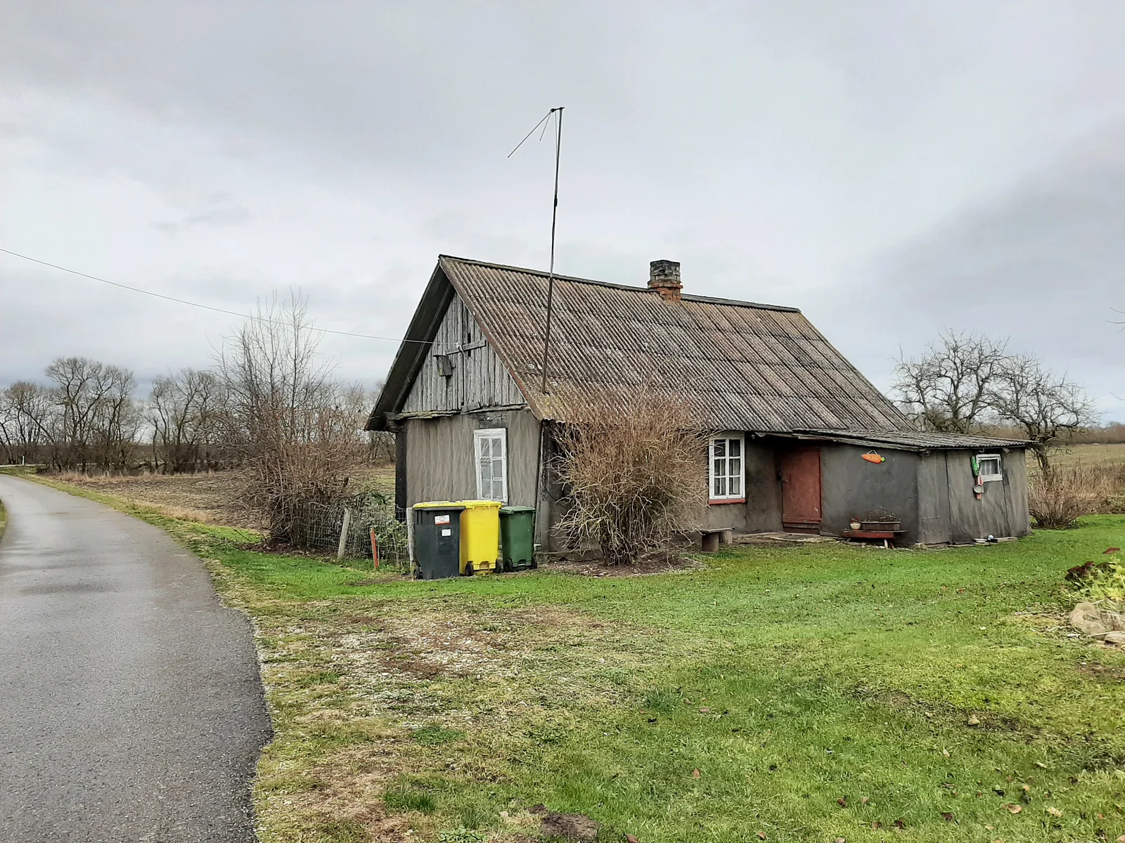 Farmstead Pakruojo rajono sav., Vėbariuose – image 2