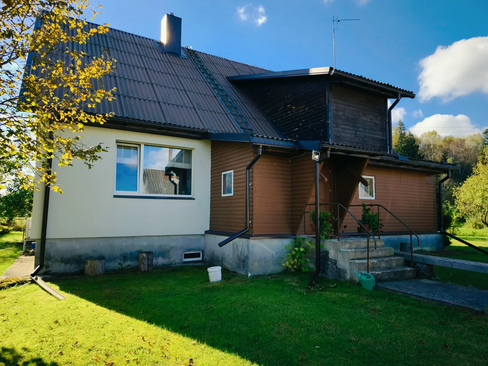 Residential House Anykščių rajono sav., Leliūnuose, Miško g. – image 4