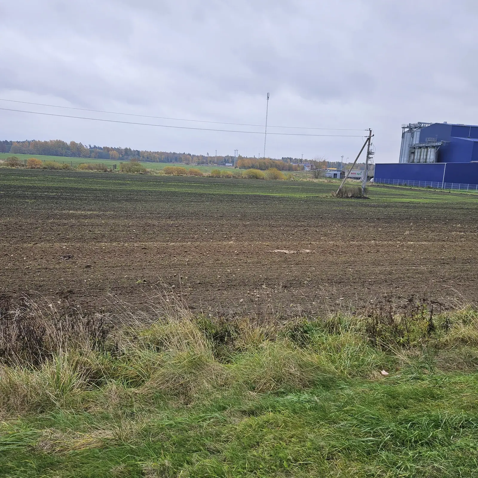 участок Panevėžio rajono sav., Ūtoje, Baltijos Kelio g. – изображение 5