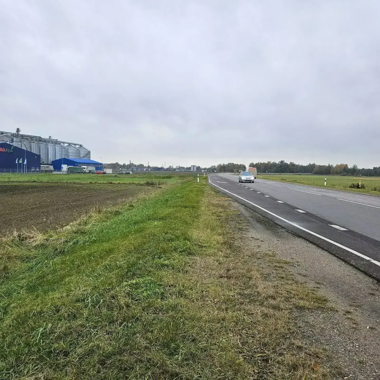 участок Panevėžio rajono sav., Ūtoje, Baltijos Kelio g. – изображение 4