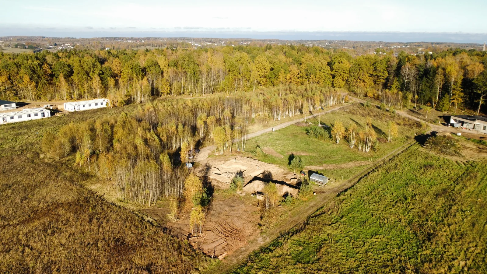 участок Vilniuje Skaidiškėse, Lyglaukių g. – изображение 6