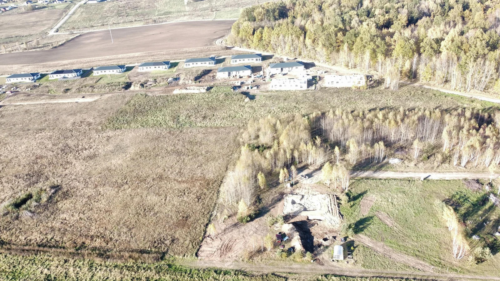 участок Vilniuje Skaidiškėse, Lyglaukių g. – изображение 5