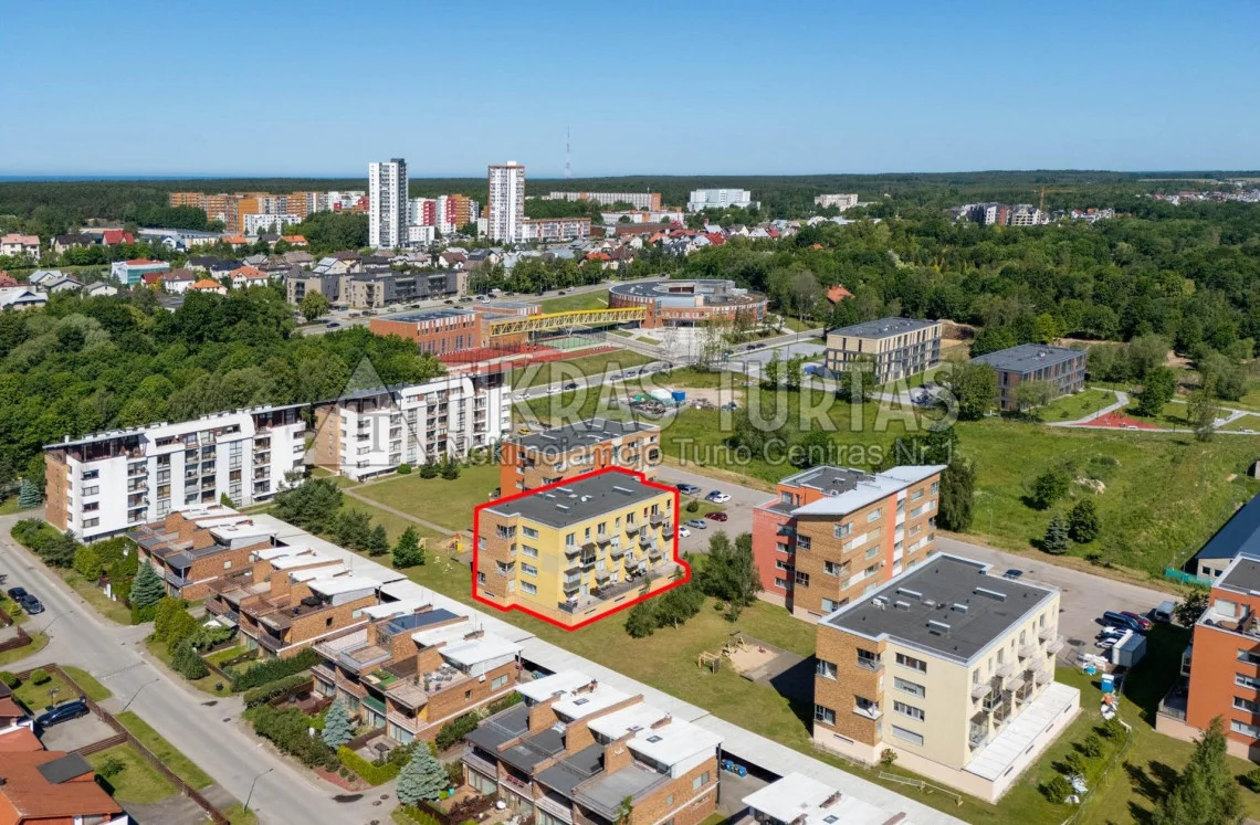 Žolynų g., Tauralaukis, Klaipėda, 3 kamb. – изображение 3