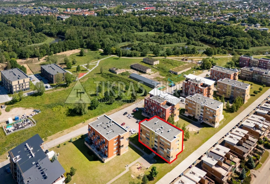 Žolynų g., Tauralaukis, Klaipėda, 3 kamb. – изображение 4