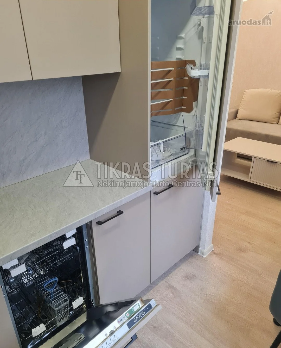Minijos g., Poilsio, Klaipėda, 2 kamb. – изображение 3