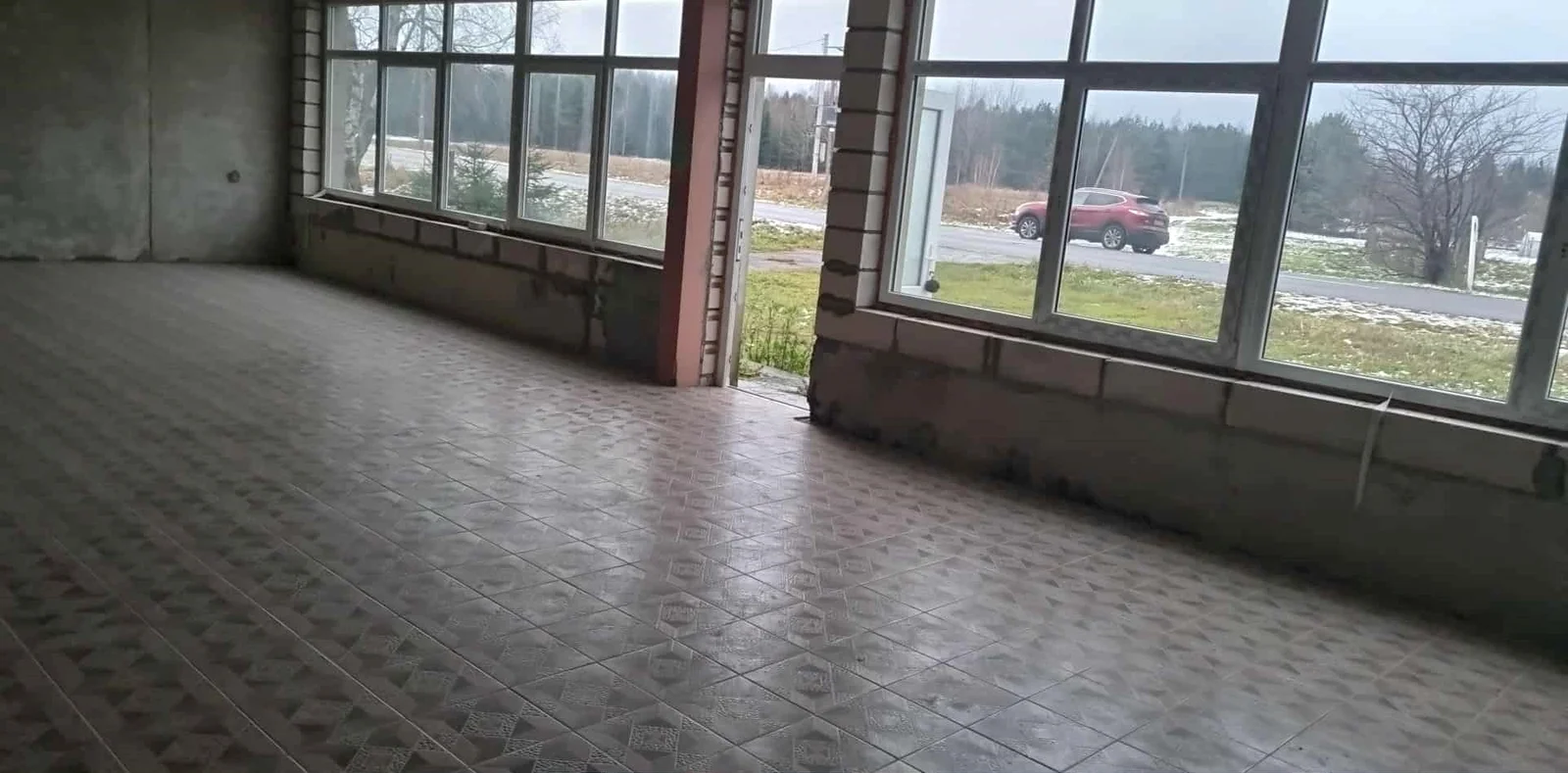 Продаются Торговля/Услуги / Офис / Склад / Питание / Другое помещения Telšių rajono sav., Vainočiuose, Tryškių g. – изображение 5
