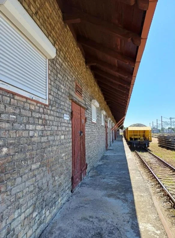 Производство/Склад / Торговля/Услуги / Склад аренда Radviliškio rajono sav., Radviliškyje, Varpo g. – изображение 3