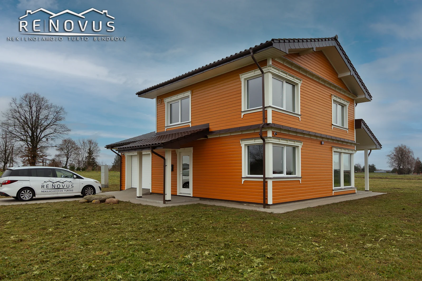 Жилой дом Šiaulių rajono sav., Vinkšnėnuose, Pievų g. – изображение 3