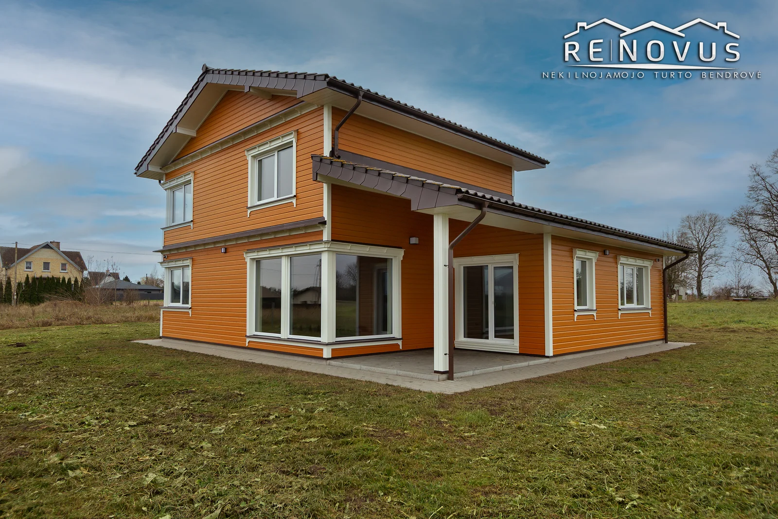 Жилой дом Šiaulių rajono sav., Vinkšnėnuose, Pievų g. – изображение 4
