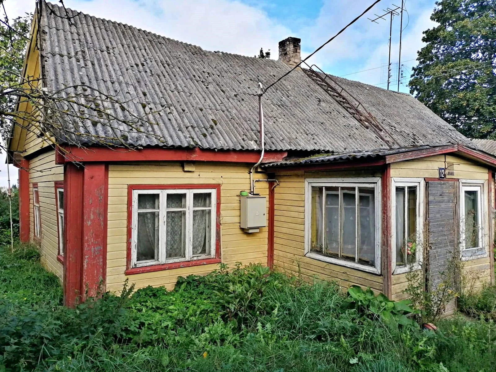 Жилой дом Radviliškio rajono sav., Šeduvoje, Žilionių g. – изображение 5
