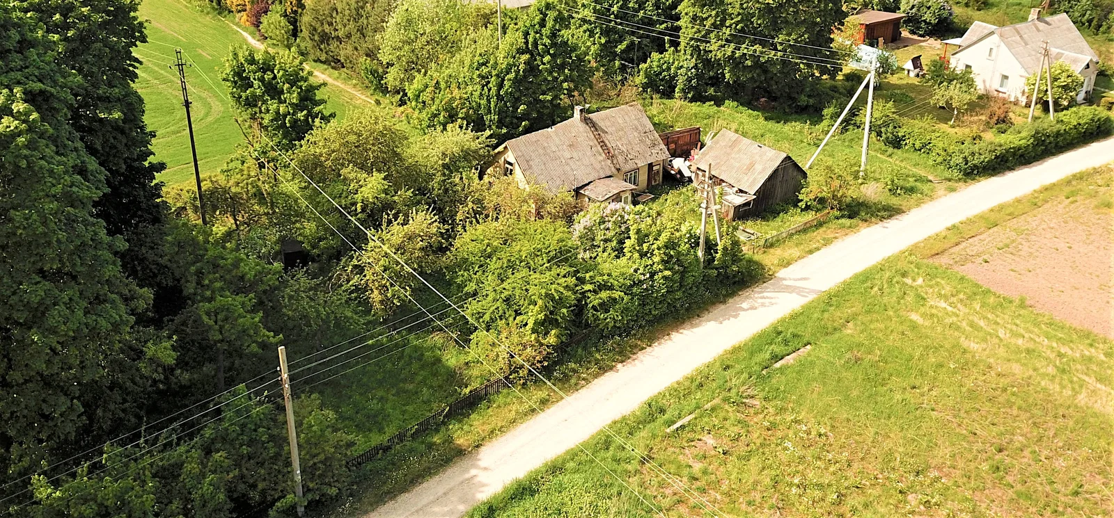 Жилой дом Radviliškio rajono sav., Šeduvoje, Žilionių g. – изображение 3