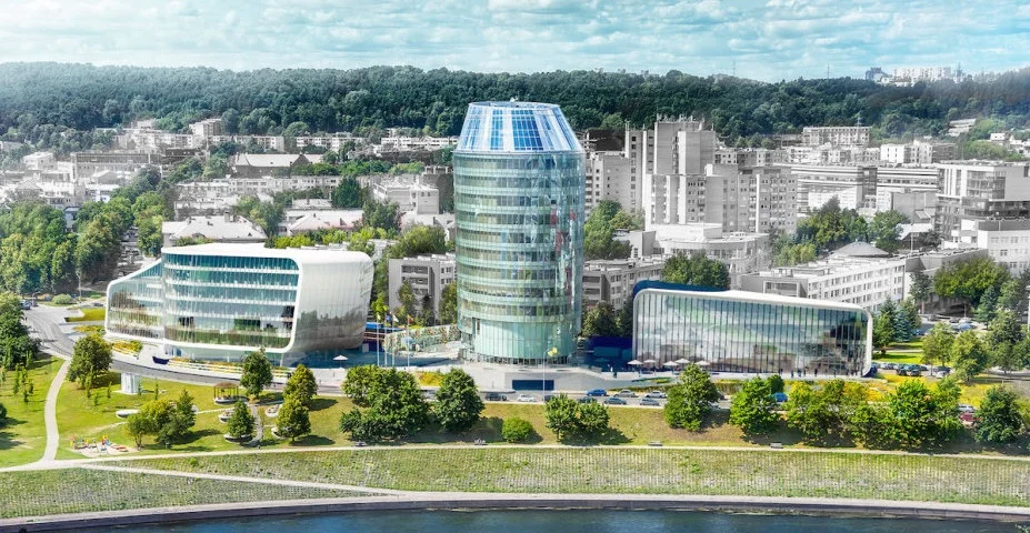 Офис / Другое аренда Vilniuje Žvėryne, Upės g. – изображение 5