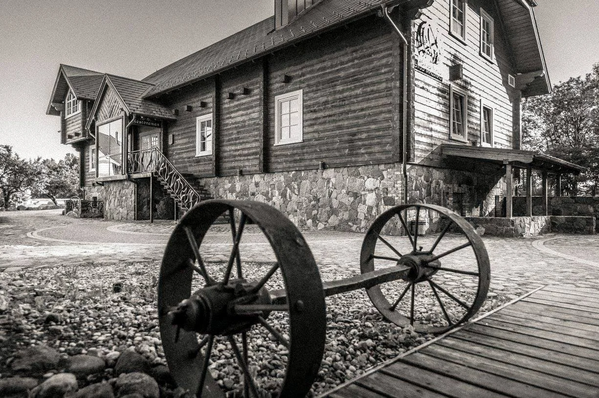 Farmstead Mažeikių rajono sav., Reivyčiuose, Aludarių g. – image 5