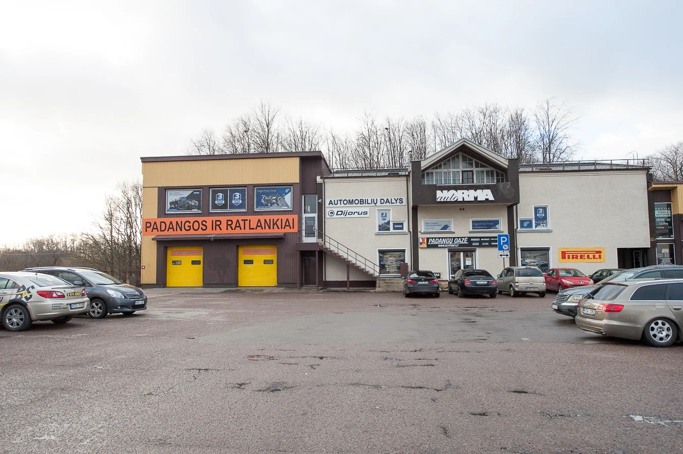 Listing image