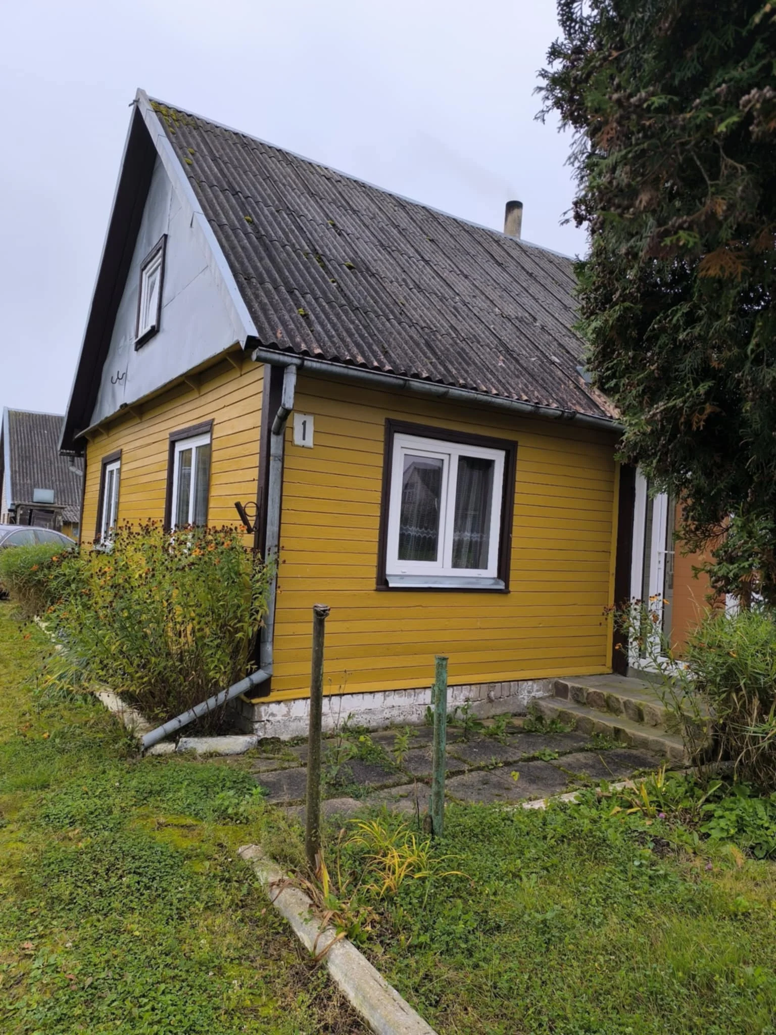 Farmstead Kupiškio rajono sav., Alizavoje, Repeniškio g. – image 4