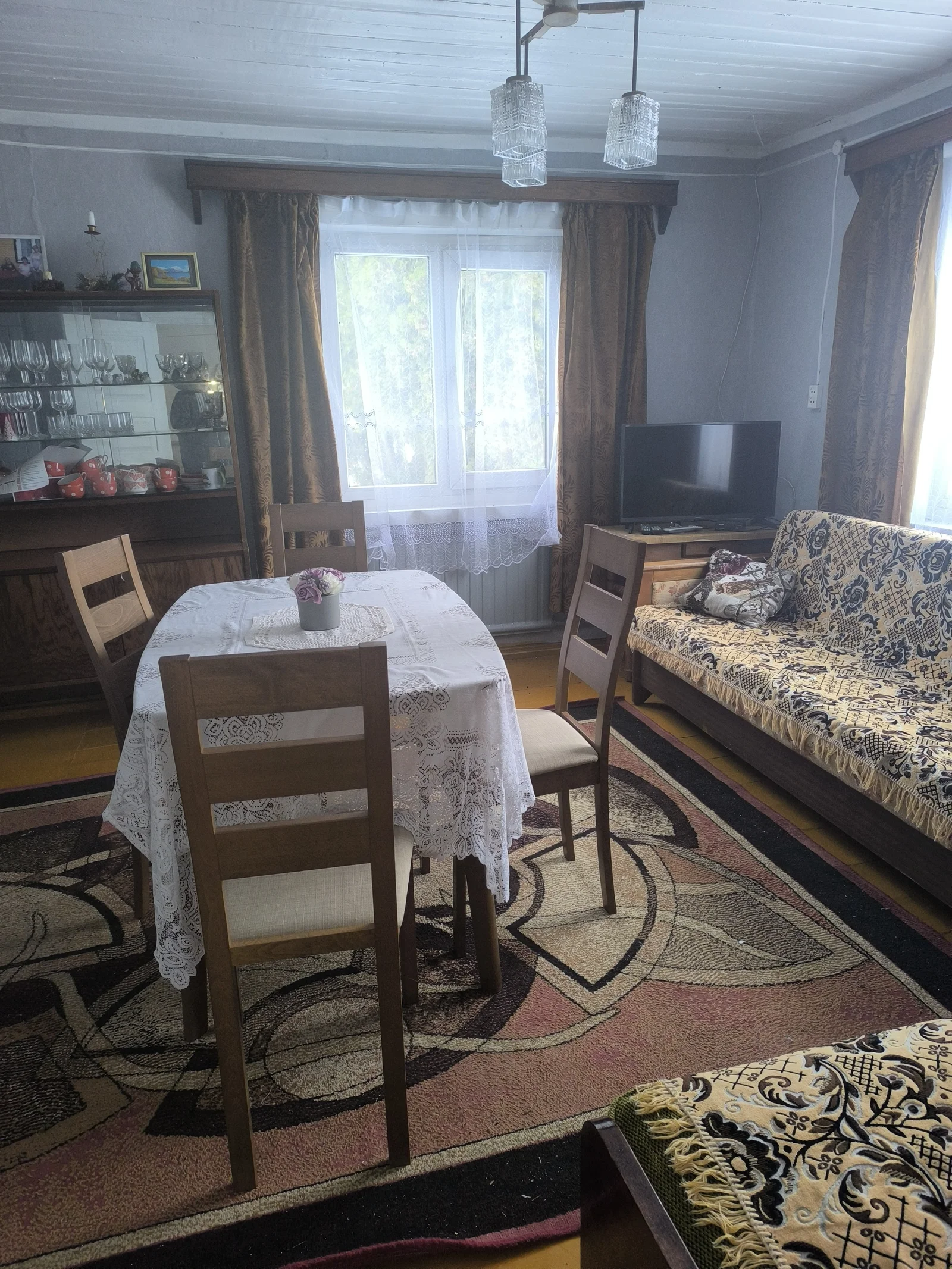 Farmstead Kupiškio rajono sav., Alizavoje, Repeniškio g. – image 6