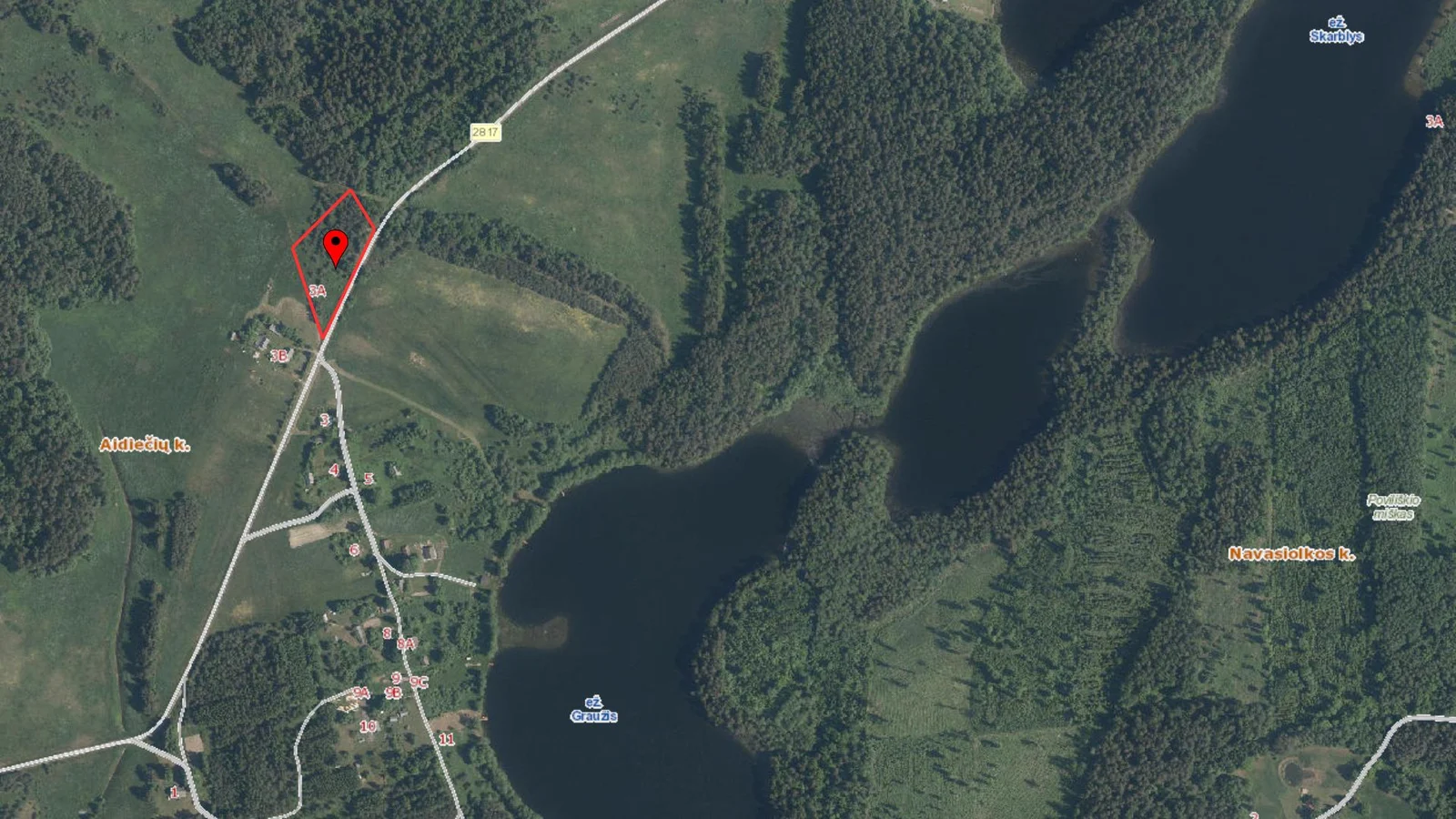 Sklypas Molėtų rajono sav., Aidiečiuose – nuotrauka 6